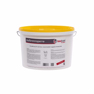 Grunt głęboko penetrujący Aufbrennsperre 95018 (Koncentrat)