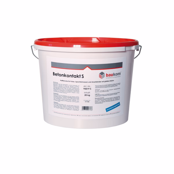 Grunt zwiększający przyczepność Betonkontakt 95019 S (Gotowy do użycia)